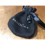 全新 PANDORA 深藍 琉璃珠