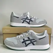 Asics Lyte Classic 1201A477-026 Athletic Shoes Grey/Blue Men's Size 12
