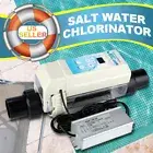 Pool Salt Chlorination System Include Control Panel,Flow Switch,Salt Cell,26K Ga