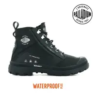 在飛比找蝦皮商城優惠-PALLADIUM PAMPA X TECH WP+~BLA