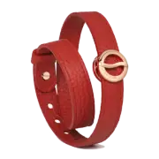 Philip Stein Horizon Bracelet-Rose Gold Plated Icon - Model 10S-BBRG Bracelet