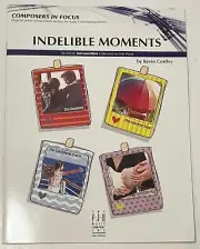 Composers in Focus Indelible Moments Piano Sheet Music FJH Music Company FJH2332