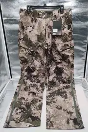 Cabela's Instinct Glassing Pants Scentinel TrueTimber VSX Men's Size 34 (M1-B7)