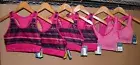 New Brooks Moving Comfort Justright Sureshot Racer Uprise Crossback Sports Bra