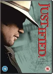 Justified - The Complete Series [DVD] [2015]