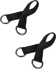Tree Swing Straps Hanging Kit Short Hanging Straps 2 Pcs Sling 9.84 Inches Hammo