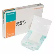 *10-Pieces* Smith & Nephew Opsite Post-Op Film 4.75" x 4" Dressing 66000710