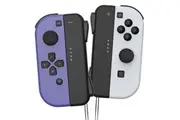 Powerwave Switch Joypad (Purple and Grey) [Pre-Owned]