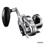 Shimano 17 OCEA JIGGER 1500PG Jigging Bait reel Right handle Stylish anglers