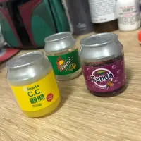 在飛比找蝦皮購物優惠-合售 zing 汽水 飲料罐 史萊姆 轉蛋扭蛋 已拆袋未把玩