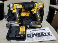 在飛比找Yahoo!奇摩拍賣優惠-Dewalt DCF787 DCD777 無刷18V 20V