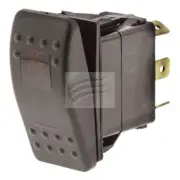 Jaylec SW8381 Sealed Rocker Switch Off/On/On 12/24V