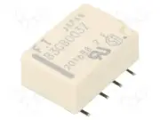 Dpdt 0,3a/125vac Relay: Electromagnetic 2a Uspule: 3vdc