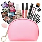 Makeup Set for Girls & Teens, Kit with Eyeshadow, Blusher, Contour, Foundation,