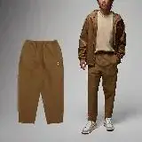 在飛比找遠傳friDay購物優惠-Nike 長褲 Jordan Essentials 男款 棕