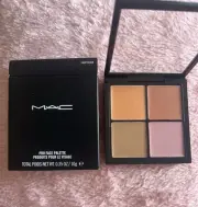 Mac Pro Face Palette Light Blush 0.35oz
