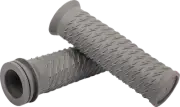 THRASHIN SUPPLY CO. TSC-2708-0 Grips - Bolt - Gray