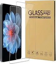 CONAPIKA Screen Protector for ALLDOCUBE iPlay60 Mini Pro 8.4 Inch, 2 Pack 9H Hardness HD Clear Anti-Fingerprint Protective Film High Sensitive Touch Anti-Scratch Bubble Free Tempered Glass Film