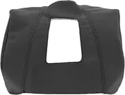 Microfiber Leather Center Console Cover for Cadillac Escalade 2015-2020 Armrest Cover