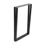 Wrought Iron Table Leg Modern Desk Legs For Dining Furniture Coffee Bench US
