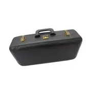 Alto Saxophone Case Protective Storage Bag for Performance Outdoor Practice