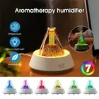 Ultrasonic Diffusers Home Room Air Humidifier Aromatherapy Essential Oil Diffuse