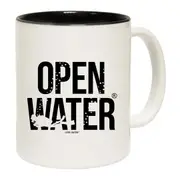 Scuba Diving Open Water Big Mug Cup