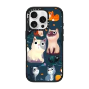 iPhone 16 Pro Impact Case Cat Cover