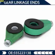 Car Gear Shift Stock Repair Pair Linkage Cable Tops Connection Ends Replacement for Ford KA Fiat 500 2007-2023 55251254 55245287