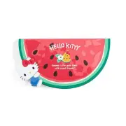 Hello Kitty Fruit Memo Pad Non-Sticky Notes Pads, for Home, Office, College,Sch