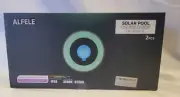 Solar Pool Chlorine Float, Chlorine Float 12 light adjustments, Water...