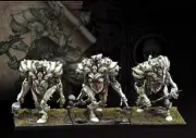 Para Bellum Wargames PBW1118 Conquest Spires: Incarnate Sentinel