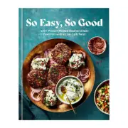 Shred Happens: 100+ Protein-Packed Mediterranean Recipes - So Easy So Good