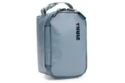 Thule Chasm 3L Packing Gear Cube Travel Storage in Pond Gray - Small