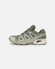 [SALOMON] Salomon Speedcross 3 Gtx Lichen Green - Size 11 11 Lichen Green