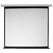 Standard 96" Auto-Lock Manual Projector Screen