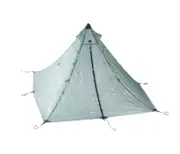Hyperlite Mountain Gear UltaMid 2 Ultralight Pyramid Tent - Green