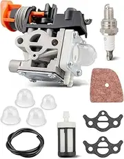 HL94 FS94 Carburetor Kit Fit for Stihl FS 94 RC-E Z, FS 94 R-Z KM94 KM FS HL 94 94R Brushcutter Parts Carb, Replace 4149 120 0602 4149-120-0602 41491200602