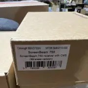 ScreenBeam 750 Wireless Display Receiver TV Mirroring Casting Device SBWD750W