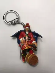 Captain Morgan Rum Key Ring