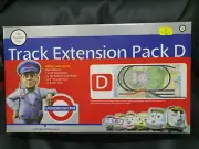 Bachmann Underground Ernie UE453 Track Pack D BRAND NEW IN BOX