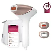 Philips Lumea IPL Prestige Hair removal device with SenseIQ BRI945/00