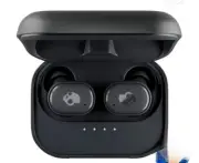 Skullcandy Grind Voice Control True Wireless Earbuds W/Smart IQ S2GTW-P740