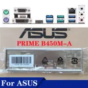 NEW For ASUS PRIME B450M-A motherboard bezel chassis rear bezel 1pcs