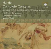 Handel Complete Cantatas Vol2 - HANDEL COMPLETE CANTATAS VOL2 CD