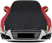 Anti-Hail Car Cover Professional Customized Thickened Anti-Hail Half Car Cover Snow, Dust Scratch Proof(05,SUV-5.6 * 2.5m)