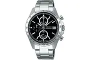 SEIKO Quartz Chronograph Men's Watch SBTR005 New in Box