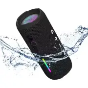 Portable Bluetooth 30 Watts Speaker, Wireless Outdoor Speakers, IPX7 Waterproof