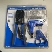 Jonard Tools® Network Tool Kit TK-RJ45 #P