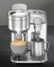 Breville Nespresso Vertuo Creatista Single Serve Coffee Maker, Espresso Machine